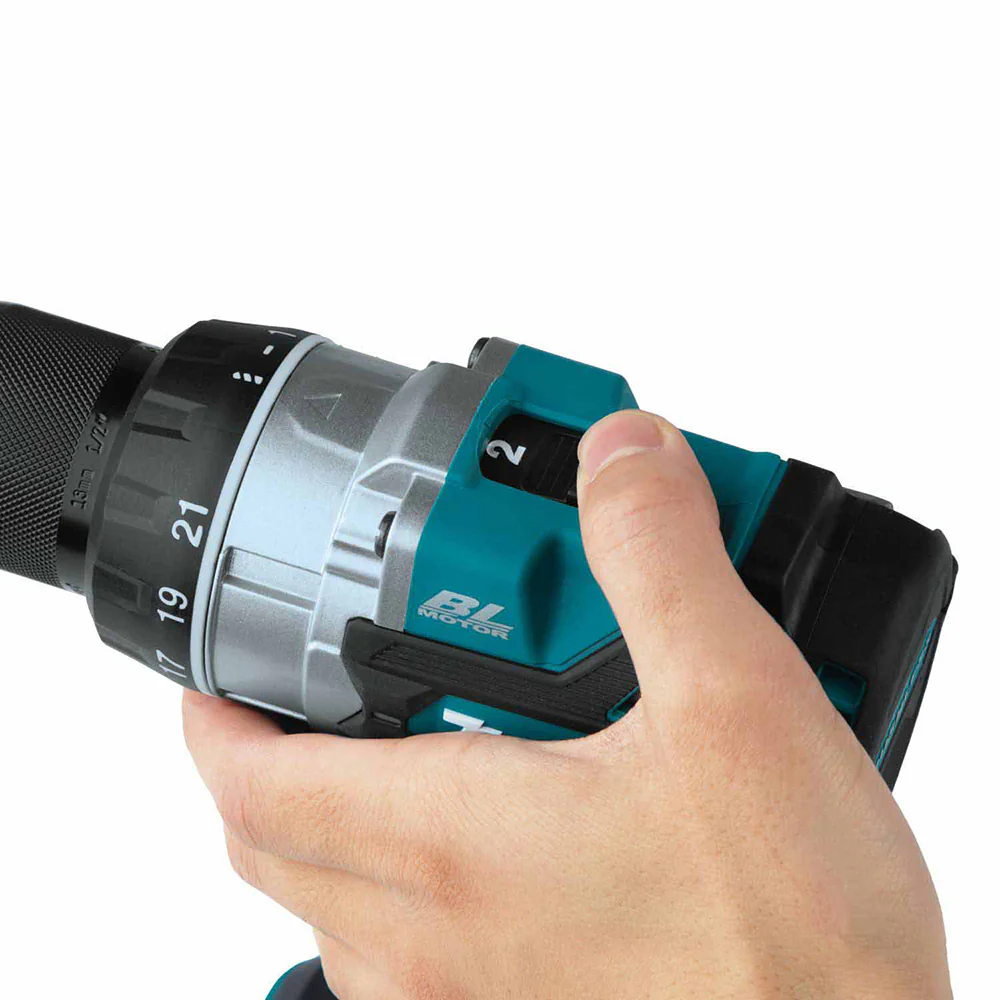 Makita XFD14T 18V LXT® Lithium-Ion 1/2" Driver-Drill Kit (5.0Ah) - Image 6