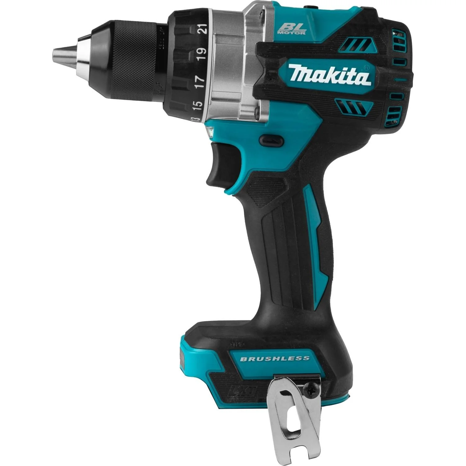 Makita XFD14Z 18V LXT Cordless 1/2" Driver-Drill, Tool Only - Image 2