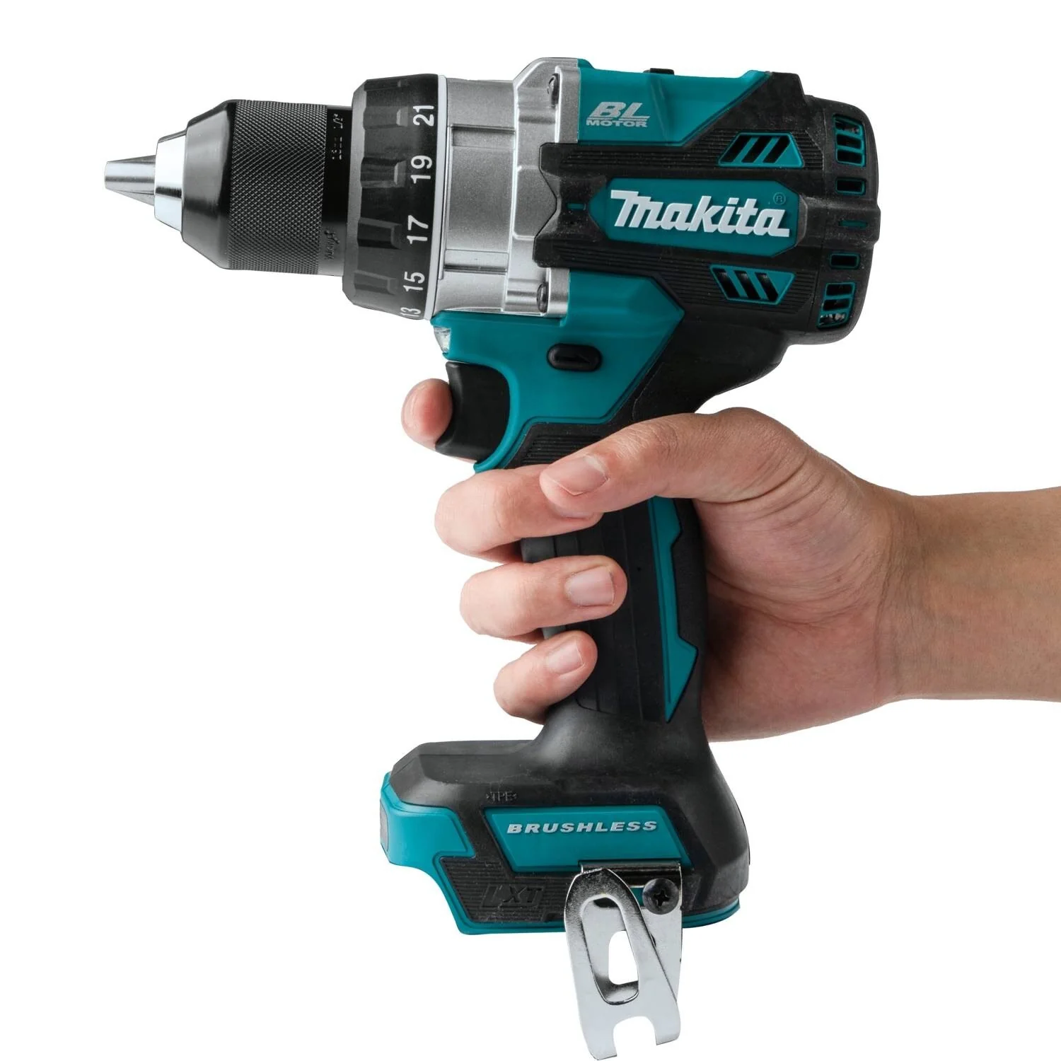 Makita XFD14Z 18V LXT Cordless 1/2" Driver-Drill, Tool Only - Image 3
