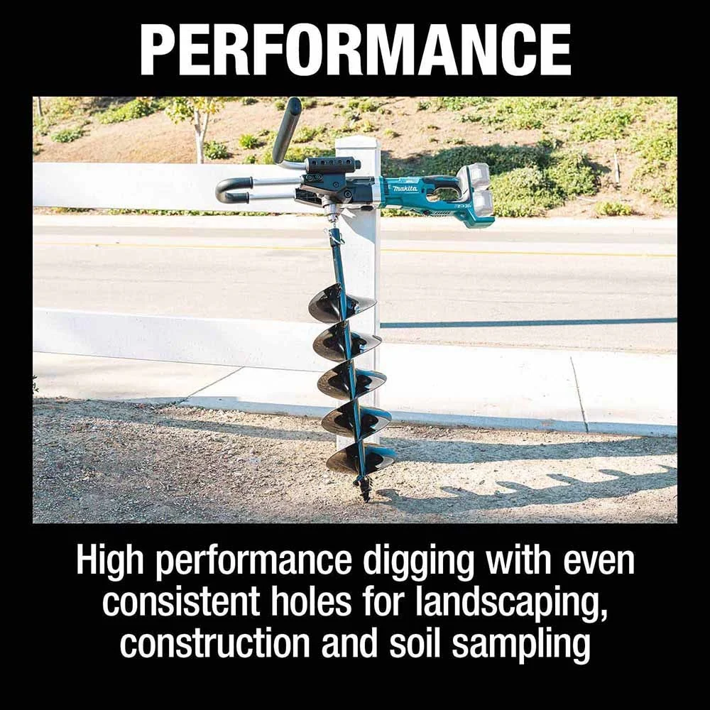 Makita XGD01Z 18V X2 (36V) LXT® Lithium-Ion Brushless Cordless Earth Auger (Tool Only) - Image 9