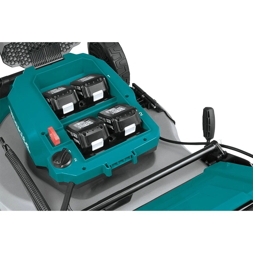 Makita XML08PT1 18V X2 (36V) LXT 21" Self Propelled Lawn Mower Kit - Image 14