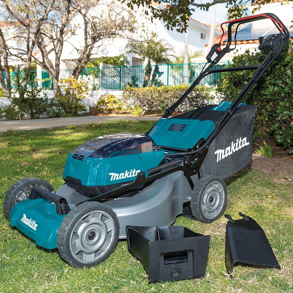 Makita XML08PT1 18V X2 (36V) LXT 21" Self Propelled Lawn Mower Kit - Image 20