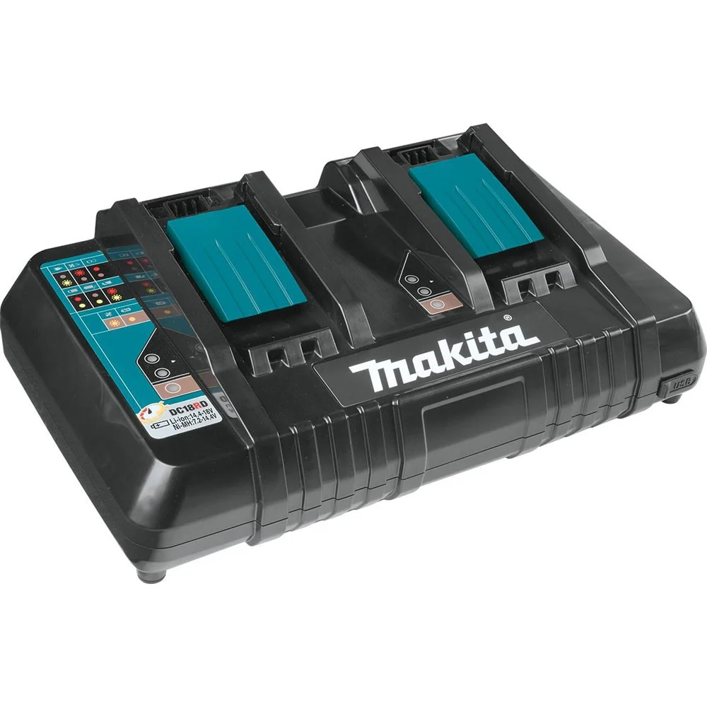 Makita XML08PT1 18V X2 (36V) LXT 21" Self Propelled Lawn Mower Kit - Image 7
