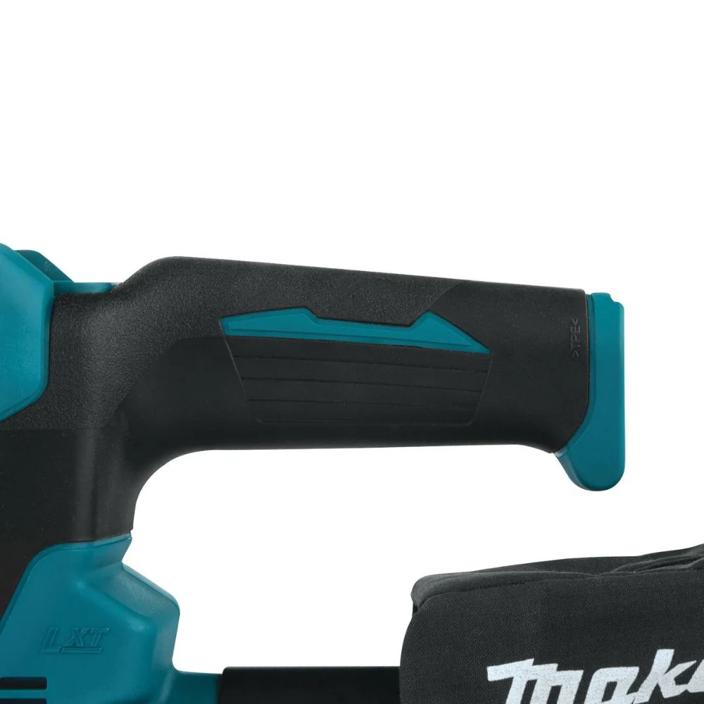Makita XOB03Z 18V LXT Lithium-Ion Brushless Cordless 1/3 Sheet Finishing Sander, AWS Capable (Tool Only) - Image 6