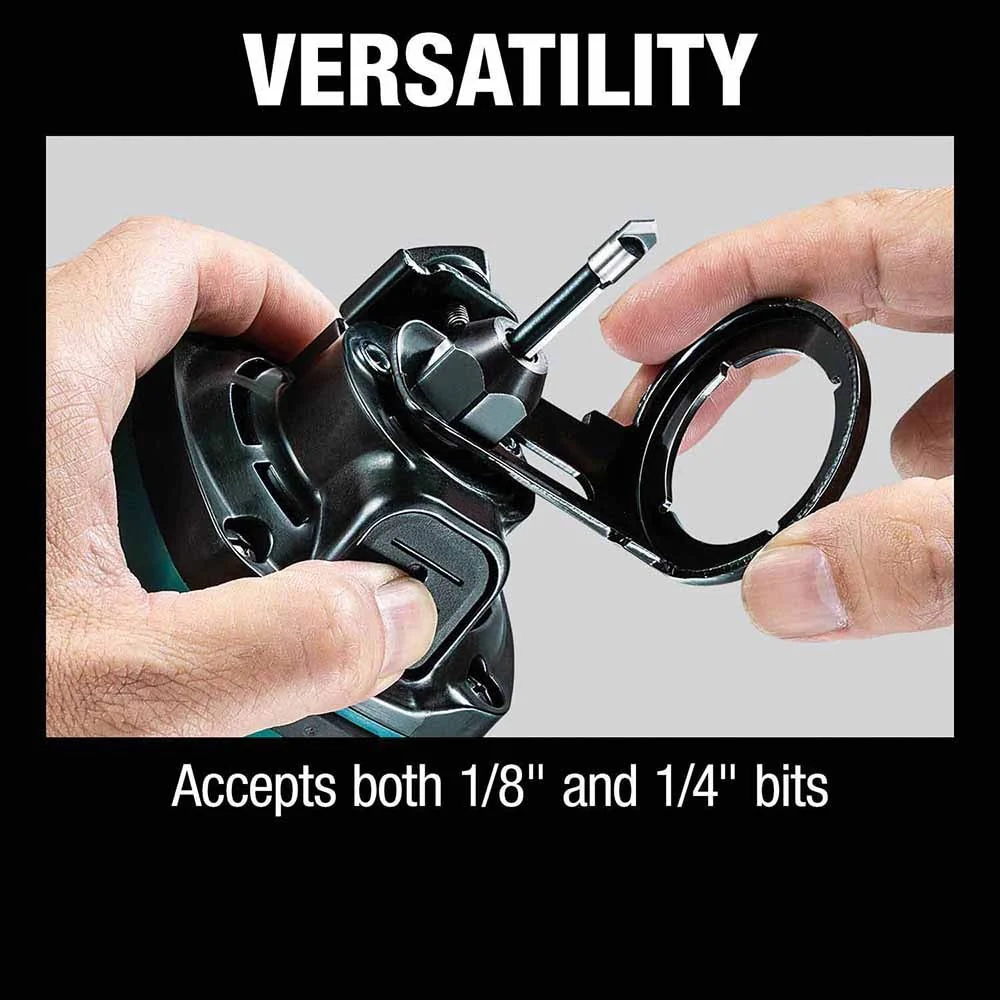 Makita XOC02Z 18V LXT® Lithium-Ion Brushless Cordless Cut-Out Tool, AWS™ Capable (Tool Only) - Image 11