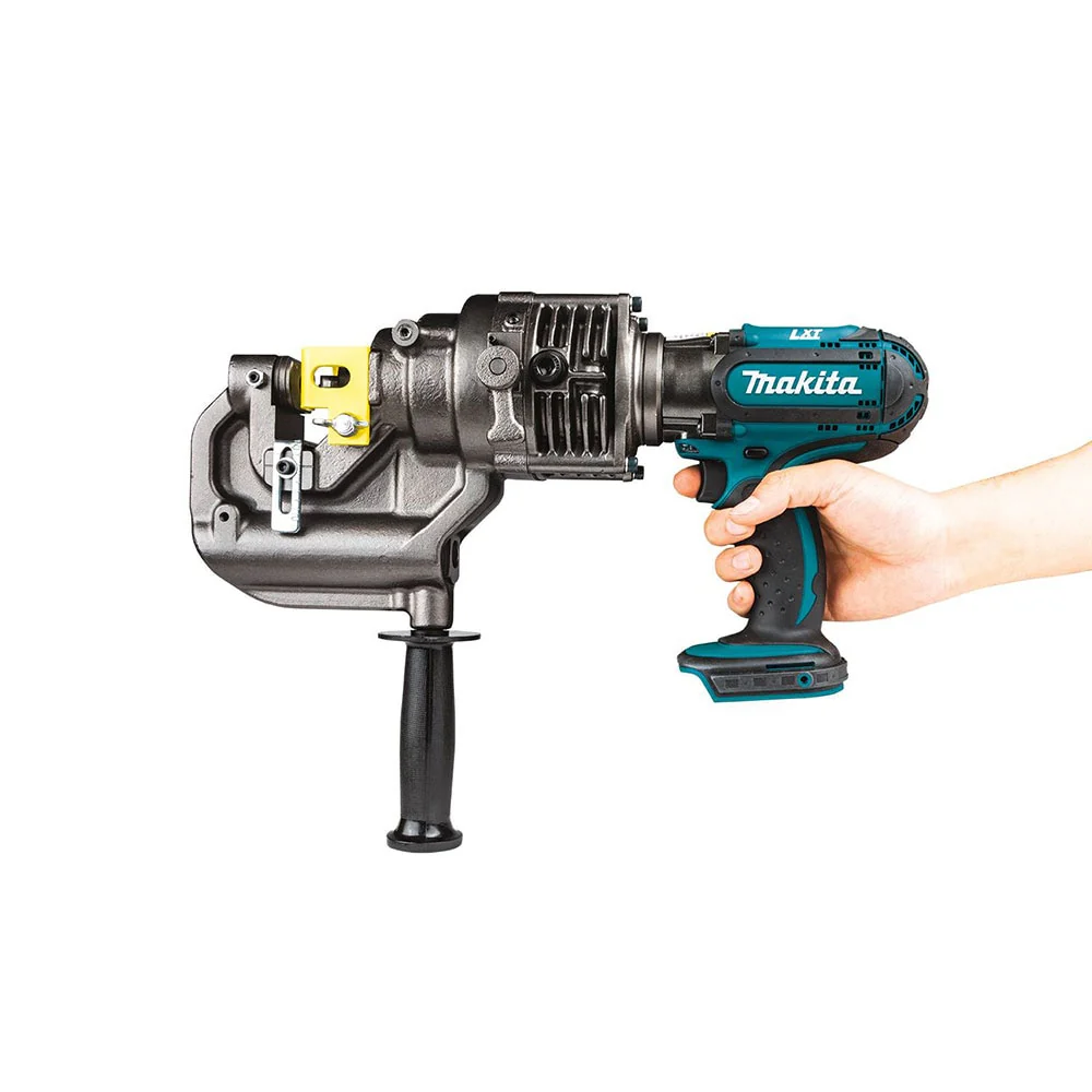 Makita XPP01ZK 18V LXT 5/16" Metal Hole Puncher, Tool Only - Image 5