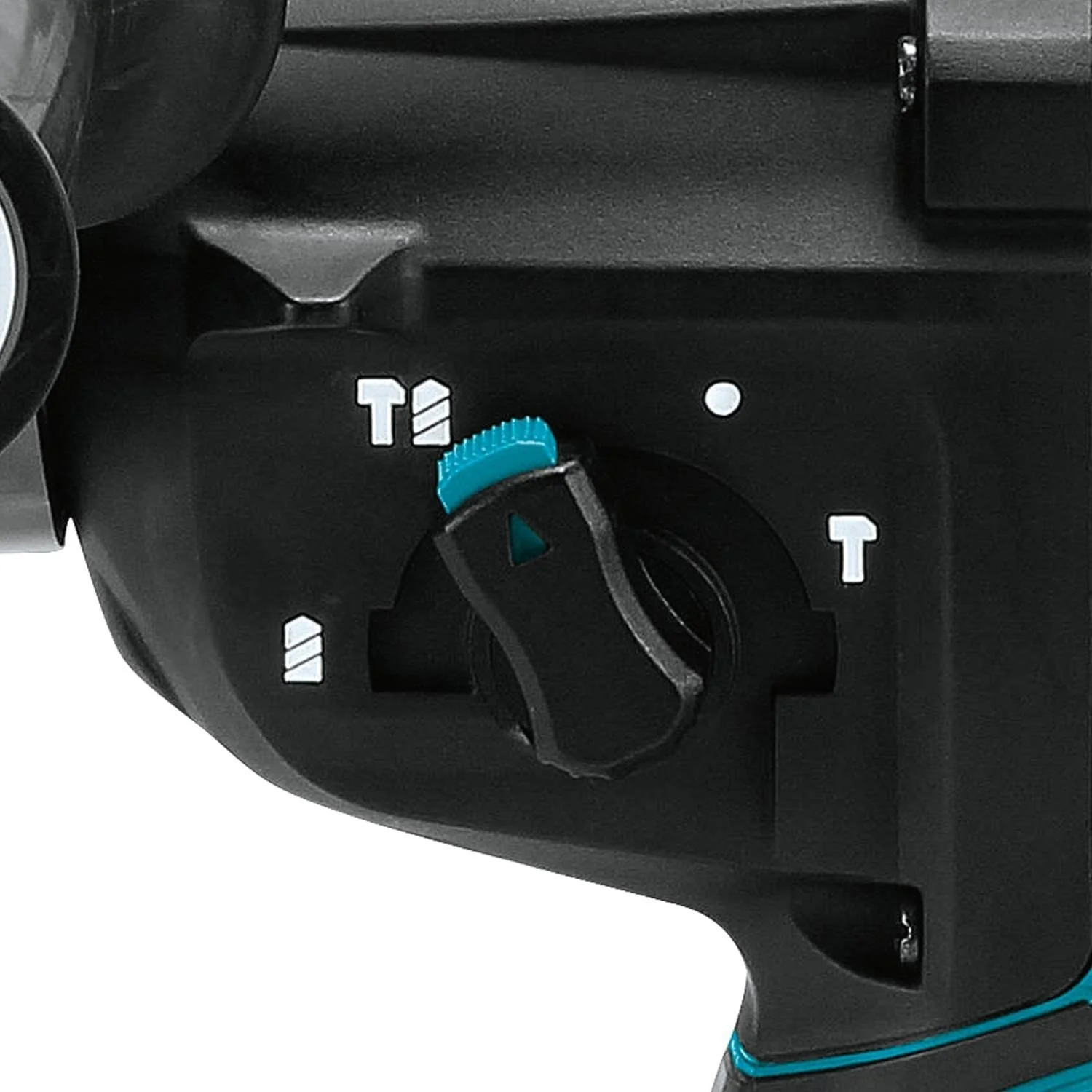 Makita XRH10ZW 18V X2 LXT Brushless 1-1/8" Rotary Hammer, SDS-Plus Bits - Image 7