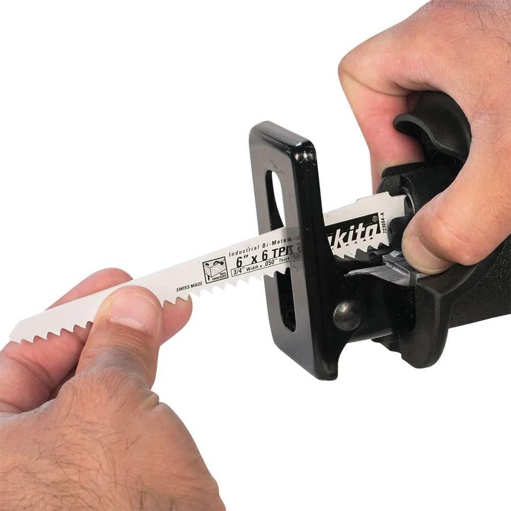 Makita XRJ05Z 18V LXT Brushless Cordless Recipro Saw (Tool Only) - Image 9
