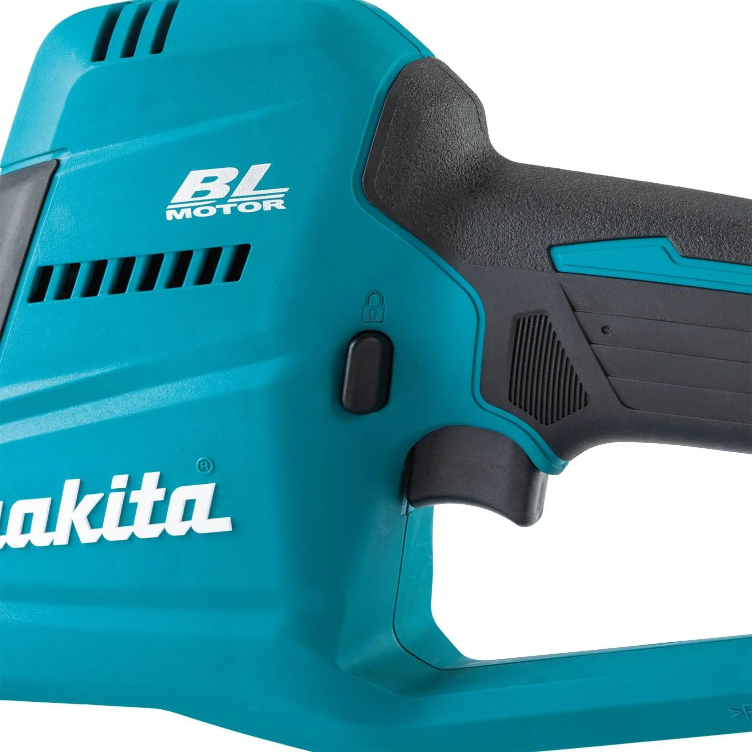 Makita XRJ08Z 18V LXT Lithium-Ion Brushless Cordless Compact One-Handed Recipro Saw, Tool Only - Image 2