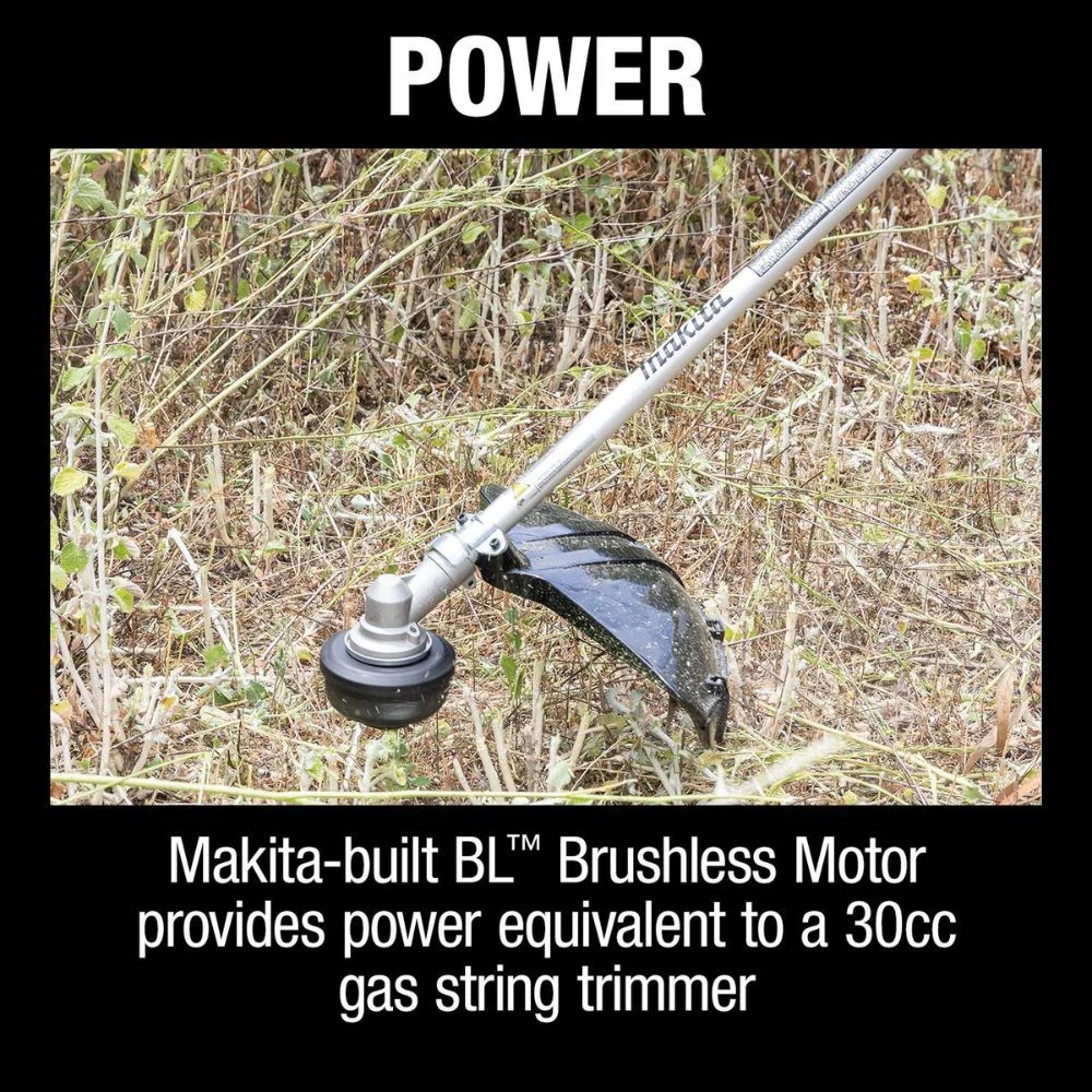 Makita XRU17Z 36V (18V X2) LXT Brushless String Trimmer (Tool only) - Image 11