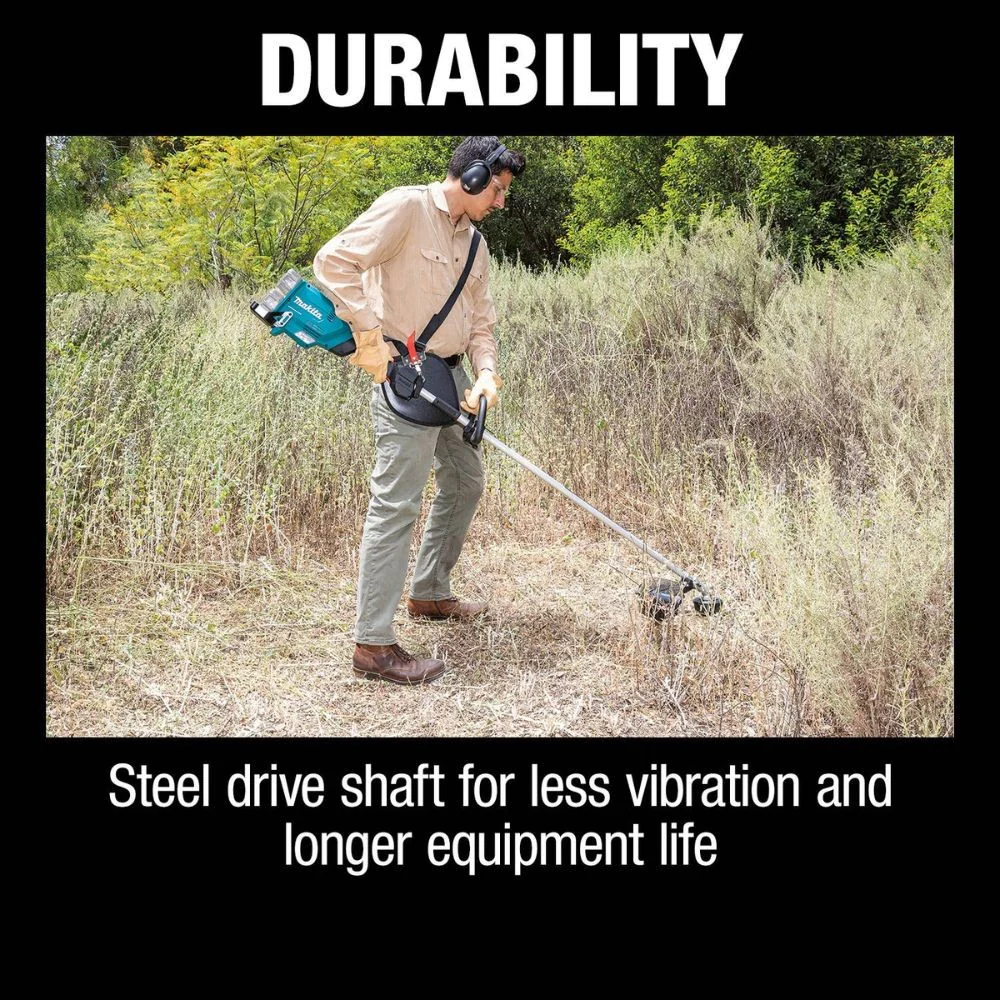 Makita XRU17Z 36V (18V X2) LXT Brushless String Trimmer (Tool only) - Image 13