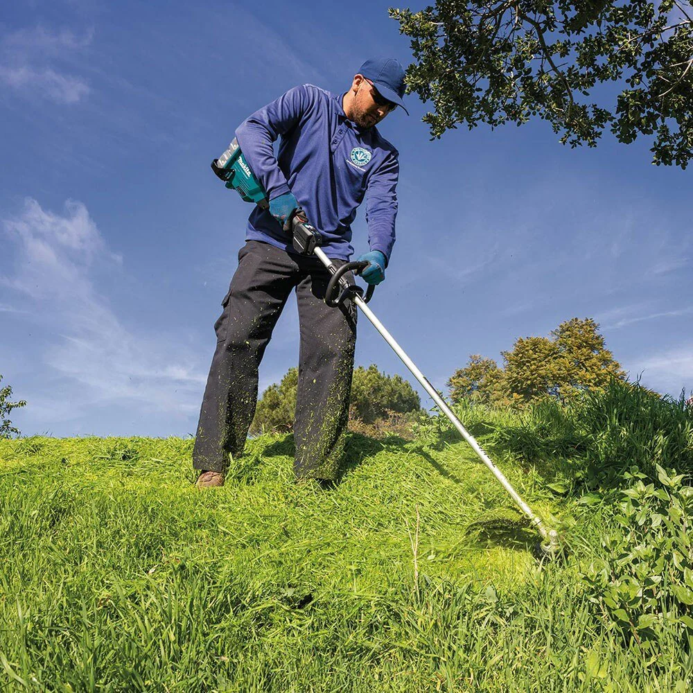 Makita  XRU18Z  18V X2 (36V) LXT® Lithium-Ion Brushless Cordless String Trimmer (Tool only) - Image 6