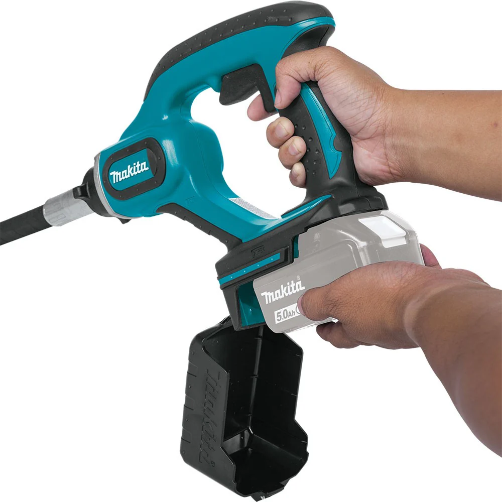 Makita XRV01Z 18V LXT 4' Concrete Vibrator (Tool Only) - Image 8
