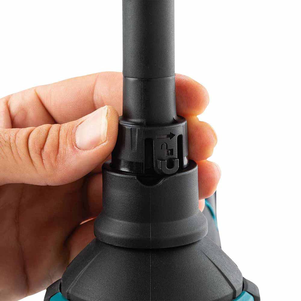 Makita XSA01Z 18V LXT Brushless Cordless High Speed Blower/Inflator, Tool Only - Image 3