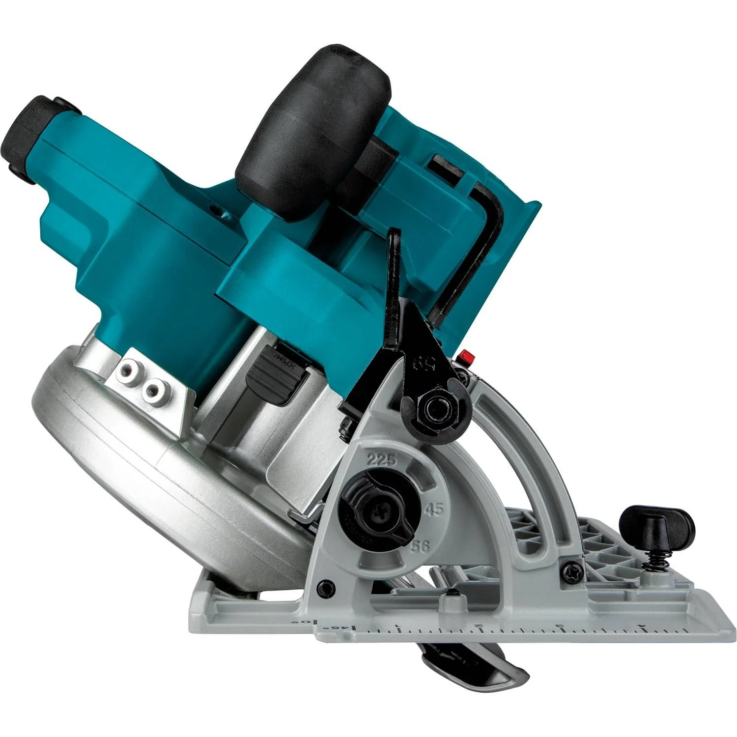 Makita XSH06PT 18V X2 LXT Lithium-Ion (36V) Brushless 7-1/4" Circular Saw - Image 5