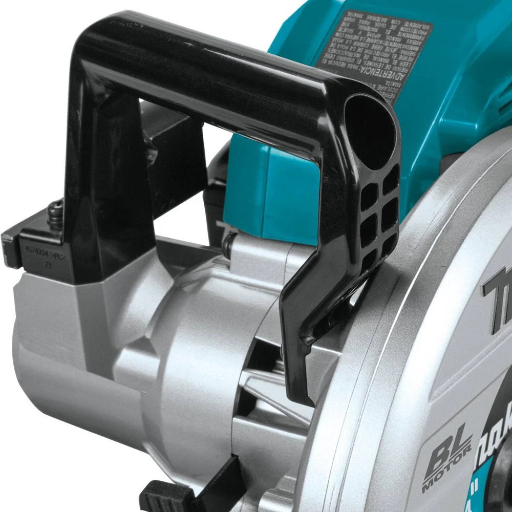 Makita XSR01PT 18V X2 LXT Li-Ion (36V) Brushless Cordless Rear Handle 7-1/4" Circular Saw Kit, 5.0Ah - Image 11