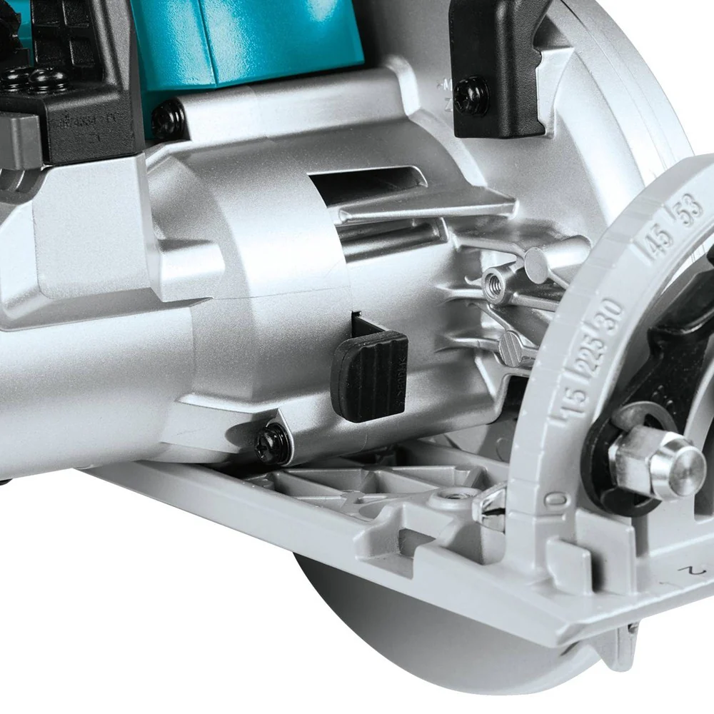 Makita XSR01PT 18V X2 LXT Li-Ion (36V) Brushless Cordless Rear Handle 7-1/4" Circular Saw Kit, 5.0Ah - Image 5
