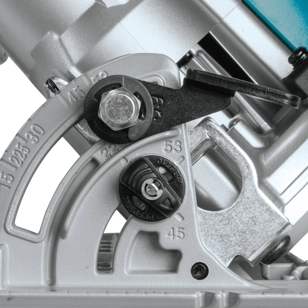 Makita XSR01PT 18V X2 LXT Li-Ion (36V) Brushless Cordless Rear Handle 7-1/4" Circular Saw Kit, 5.0Ah - Image 8