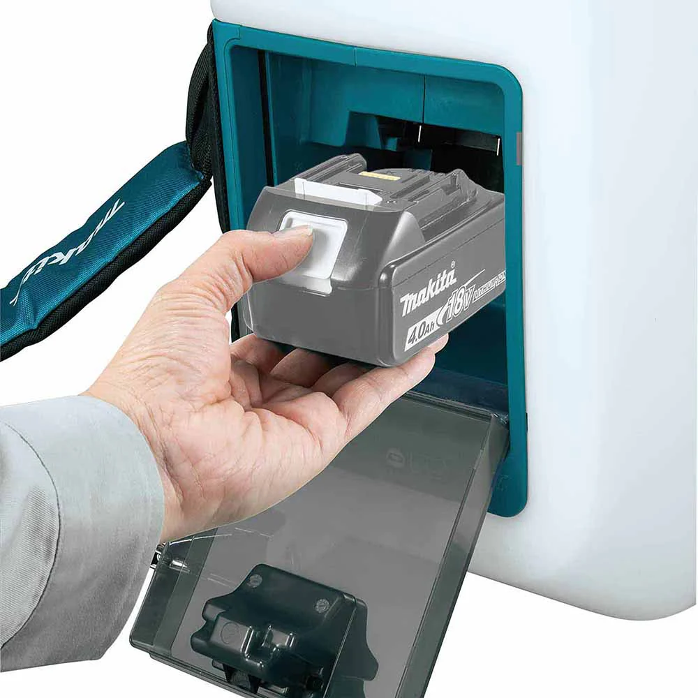 Makita XSU01Z 18V LXT Lithium-Ion Cordless 2.6 Gallon Backpack Sprayer, Tool Only - Image 6