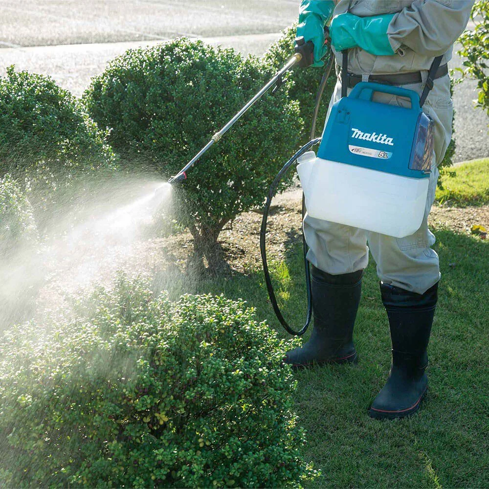 Makita XSU03Z 18V LXT 1.3 Gallon Sprayer, Tool Only - Image 10