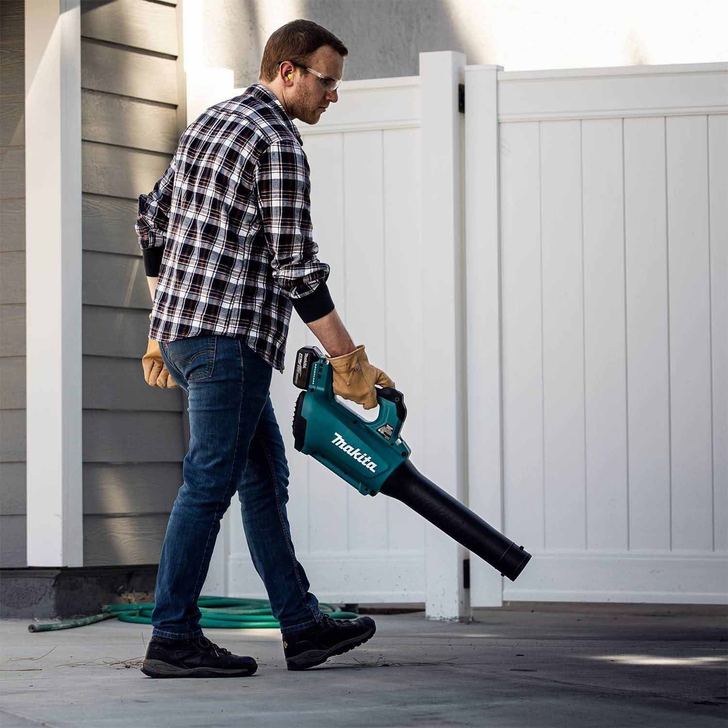 Makita XT287SM1 18V LXT® Lithium-Ion Brushless Cordless 2 Pc. Combo Kit, XBU03Z, XRU23Z, with one battery (4.0Ah) - Image 4