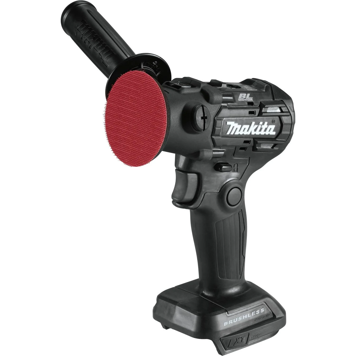 Makita XVP01ZB 18V LXT Cordless 3" Polisher / 2" Sander, Tool Only - Image 2