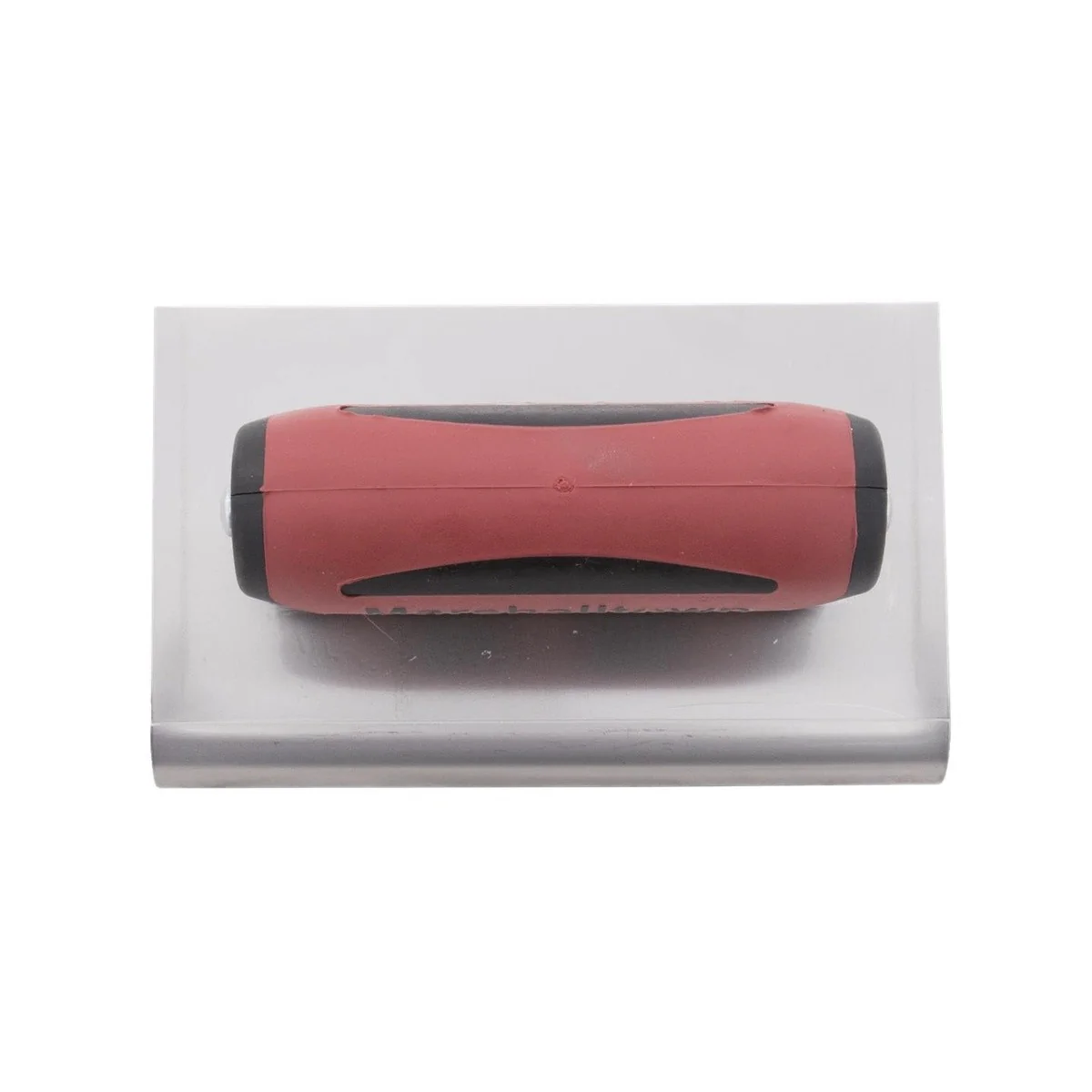 MarshallTown 138SSD 14184 - 6 X 4 SS Edger-Curved Ends 1/2R, 5/8L-DuraSoft Handle - Image 3