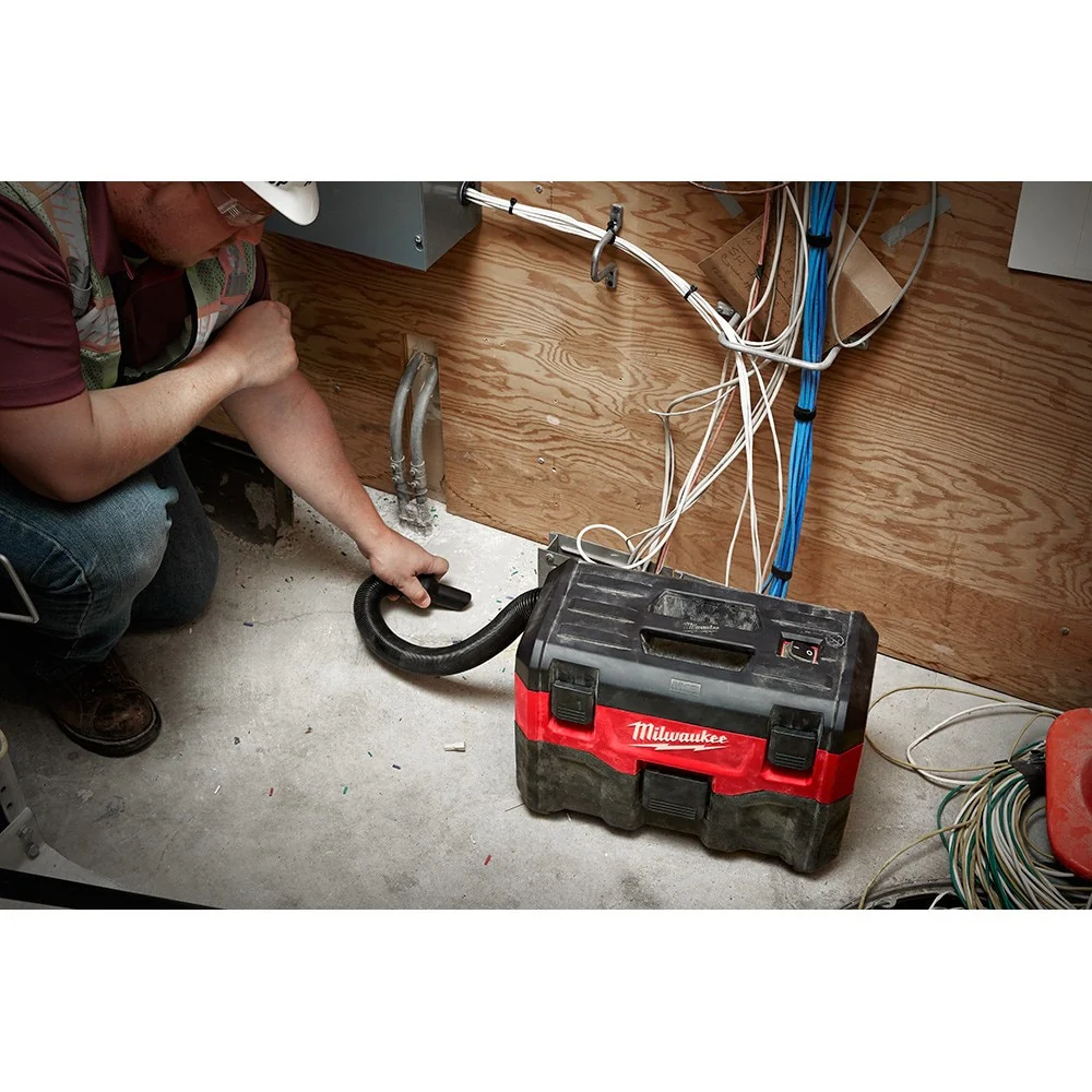 Milwaukee 0880-20 18V Wet / Dry Vacuum (Tool Only) - Image 13