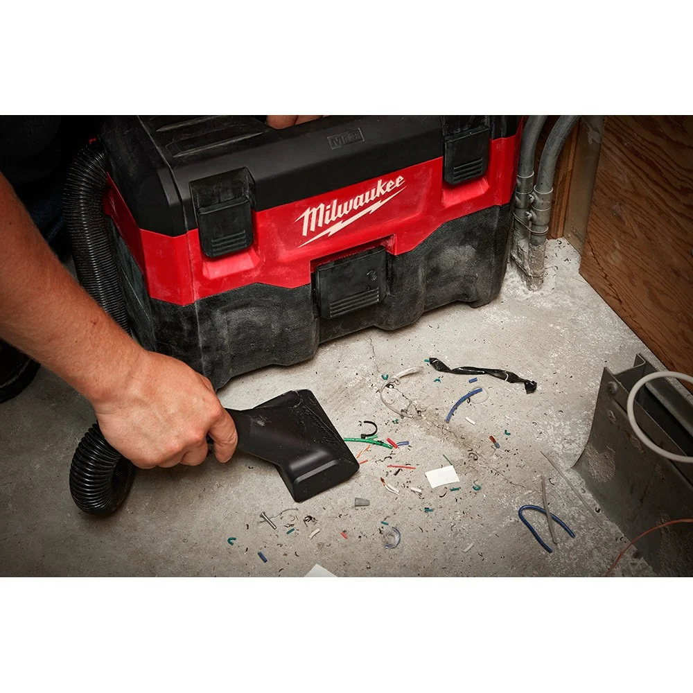 Milwaukee 0880-20 18V Wet / Dry Vacuum (Tool Only) - Image 14