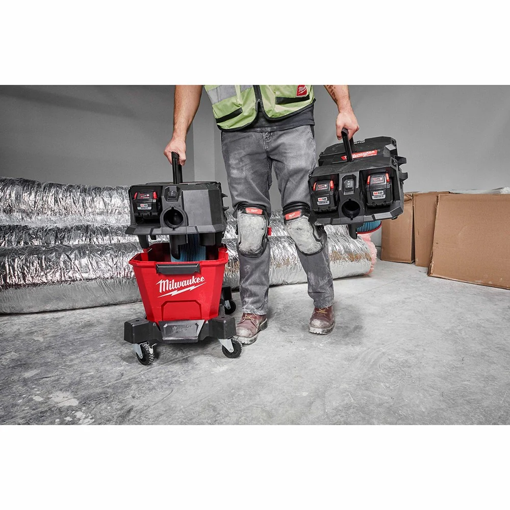 Milwaukee 0911-20 M18 FUEL Wet/Dry Vacuum Motor Head - Image 9