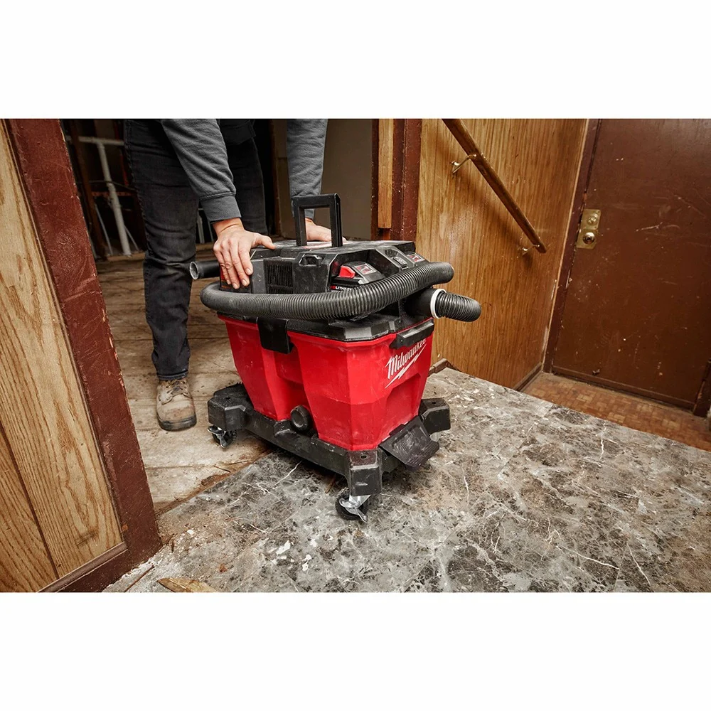 Milwaukee 0923-20 Wet/Dry Vacuum Cart - Image 8