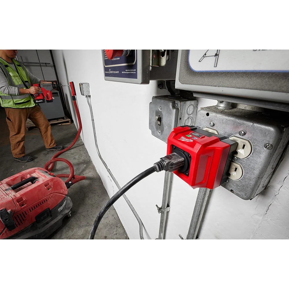 Milwaukee 0950-20 Wireless Dust Control Adapter & Remote Kit - Image 9
