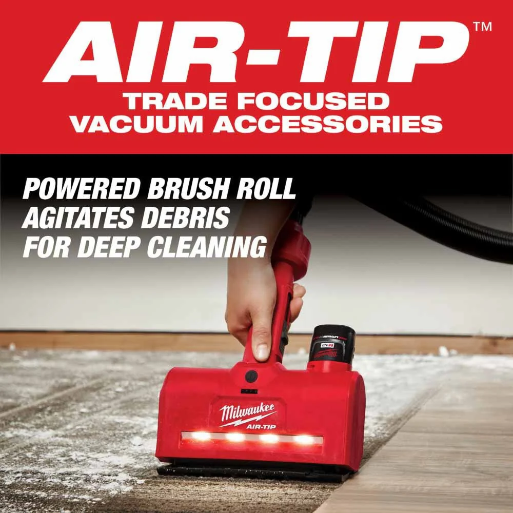 Milwaukee 0980-20 M12 AIR-TIP Utility Nozzle - Image 5