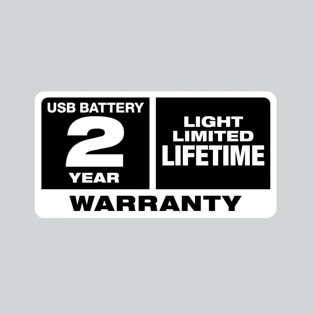 Milwaukee 2117-21 REDLITHIUM USB 400L Neck Light - Image 12