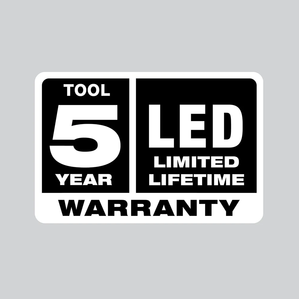 Milwaukee 2150-20 M18 Radius Site Light / Charger with ONE-KEY - Image 10
