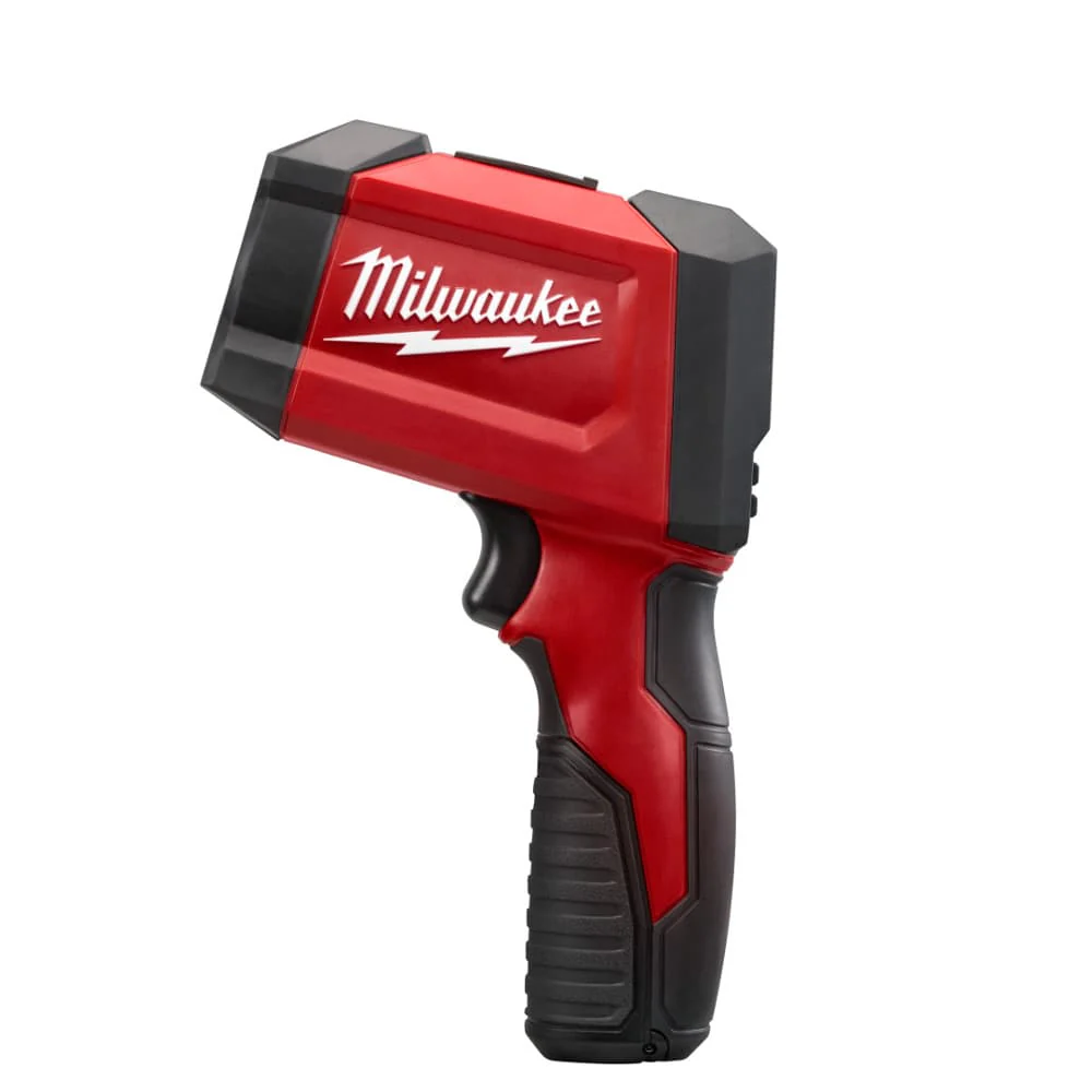 Milwaukee 2269-20NST 30:1 Infrared/Contact Temp Gun 9-Volt NIST Certified - Image 3