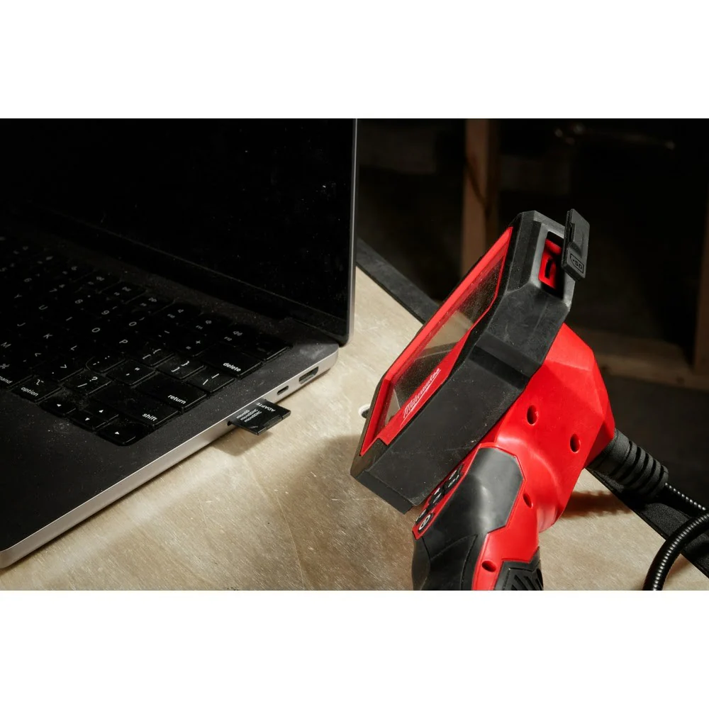 Milwaukee 2324-21 M12 M-Spector 360 10' Inspection Camera - Image 8