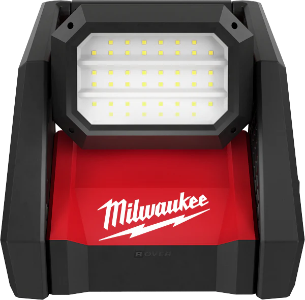 Milwaukee 2366-20 M18 ROVER Dual Power Flood Light - Image 2