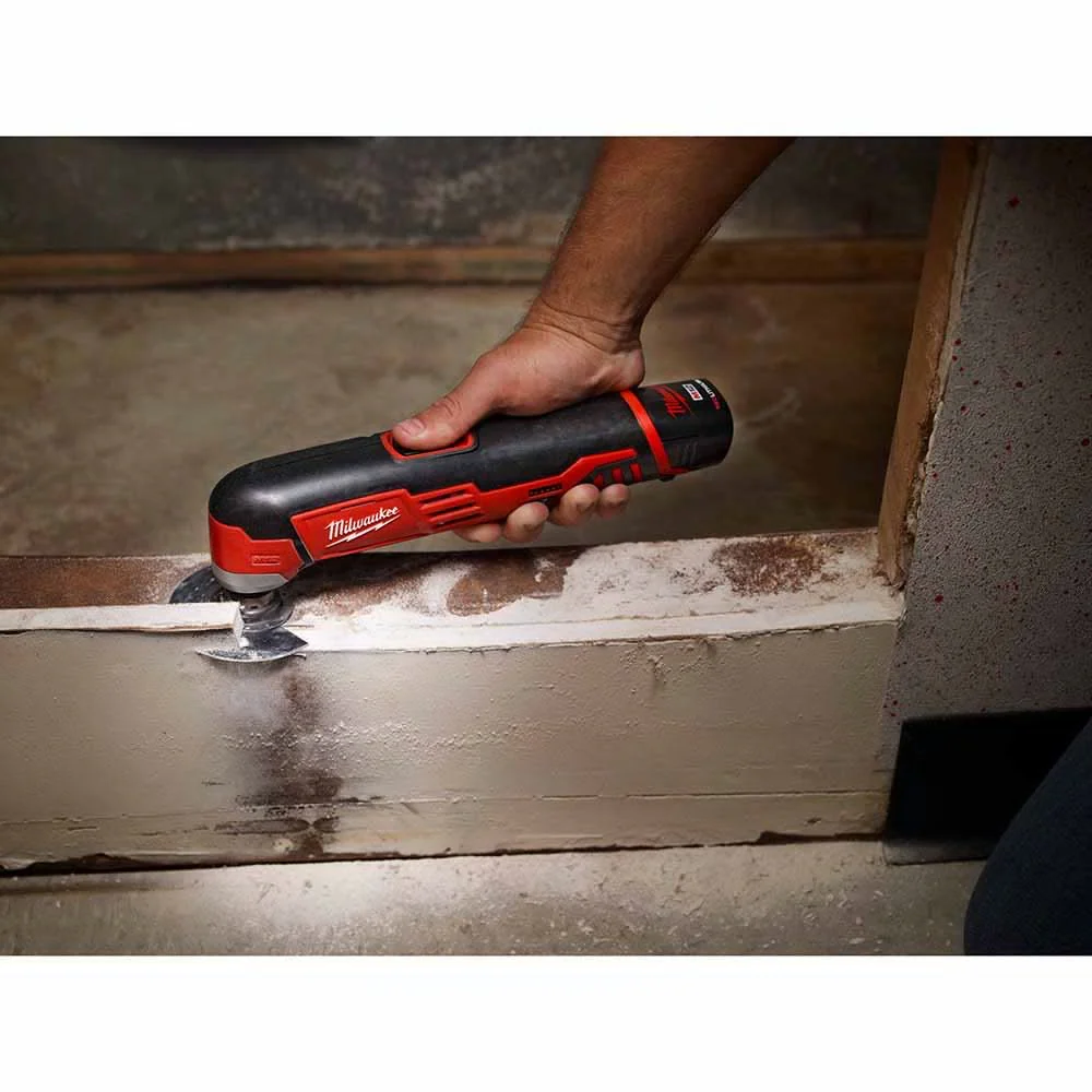 Milwaukee 2426-20 M12 Lithium-Ion Multi-Tool (Bare) - Image 5