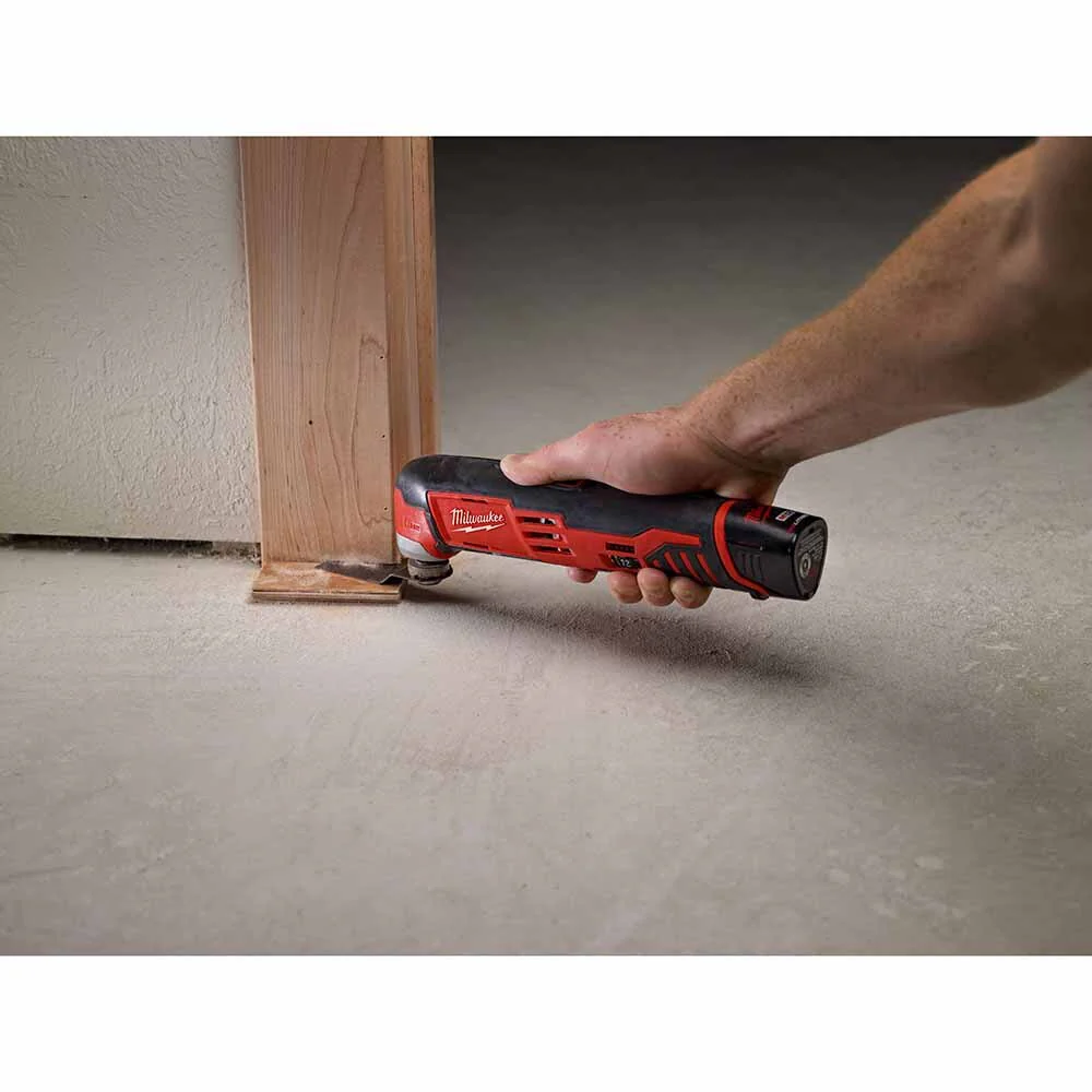 Milwaukee 2426-20 M12 Lithium-Ion Multi-Tool (Bare) - Image 6