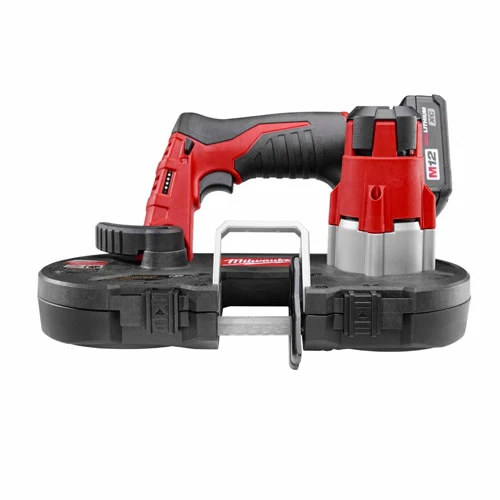 Milwaukee 2429-21XC M12™ Sub-Compact Band Saw Kit - Image 6