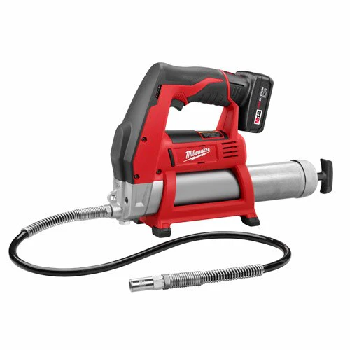 Milwaukee 2446-21XC M12 Grease Gun Kit - Image 3