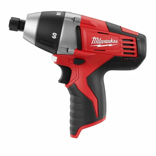 Milwaukee 2455-20 M12 1/4" Cordless No-Hub Driver (Bare Tool) - Image 2