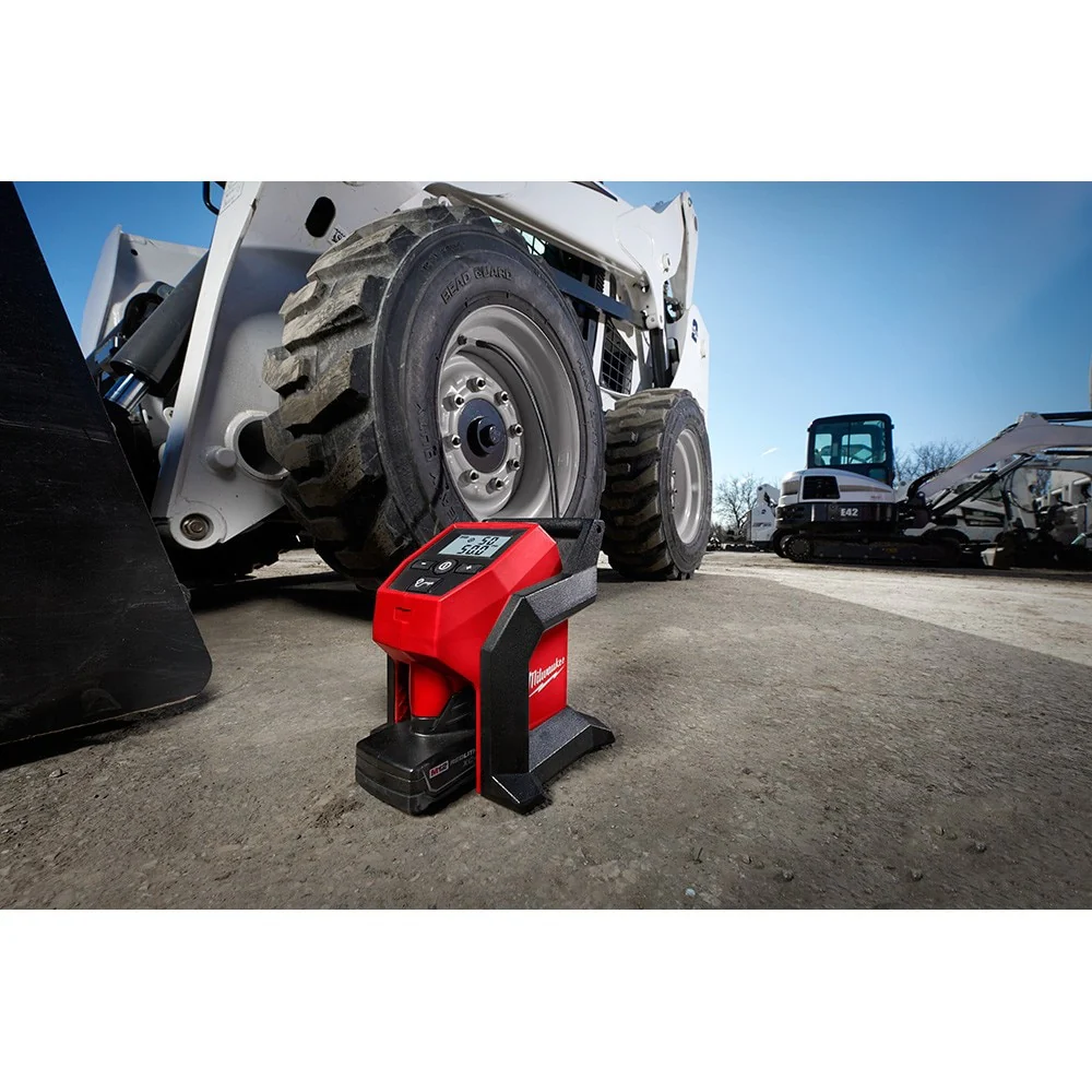 Milwaukee 2475-21XC M12 Compact Inflator Kit - Image 6