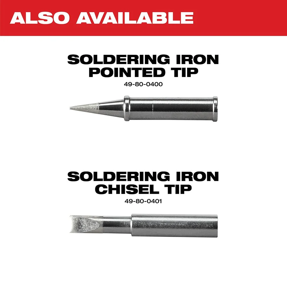 Milwaukee 2488-21 M12 Soldering Iron Kit - Image 6