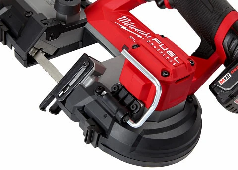Milwaukee 2529-21XC M12 FUEL™ Compact Band Saw Kit - Image 6