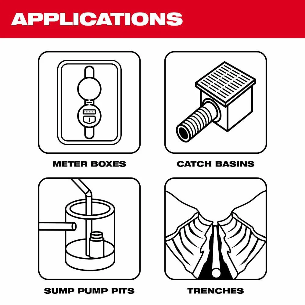Milwaukee 2579-20 M12 Stick Transfer Pump - Image 5