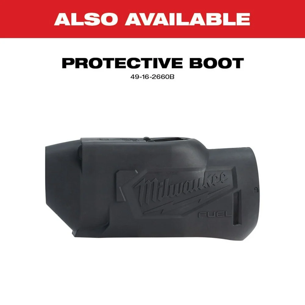 Milwaukee 2661-20 M18 FUEL 1/4" Lockbolt Tool w/ ONE-KEY - Image 12