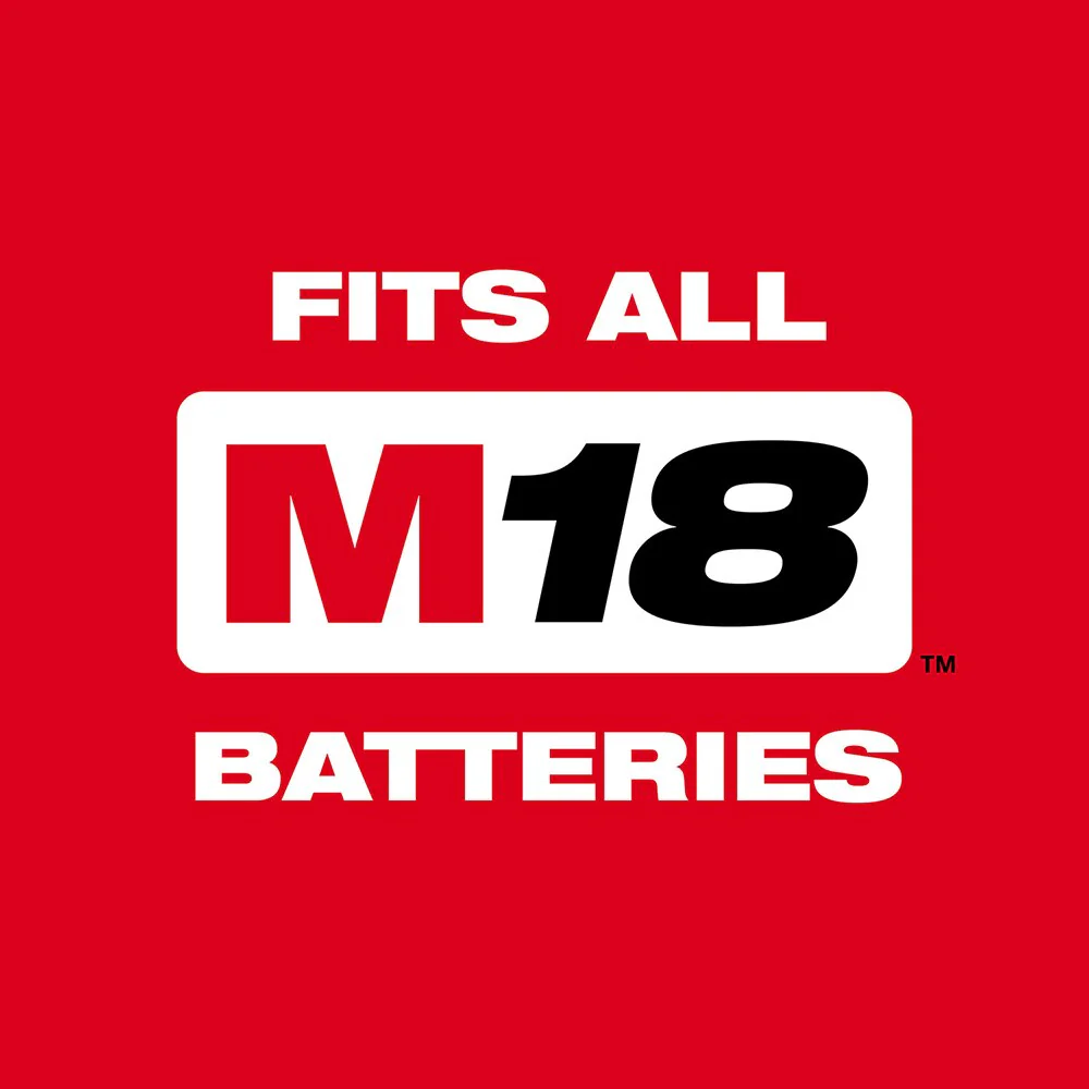 Milwaukee 2685-22HD M18 FUEL 21mm Random Orbital Polisher Kit - Image 11