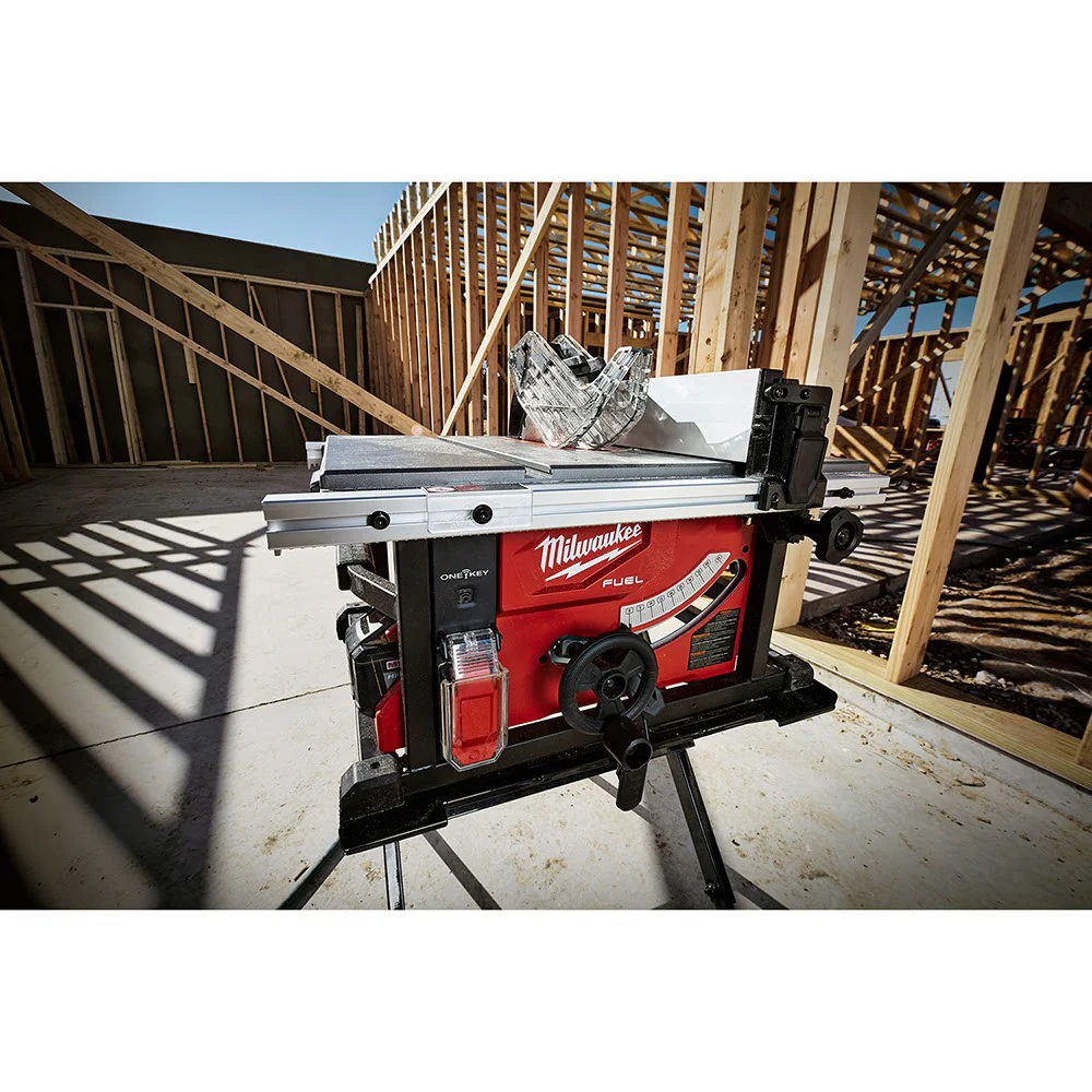 Milwaukee 2736-21HD M18 FUEL 8-1/4" Table Saw with One-Key Kit - Image 10